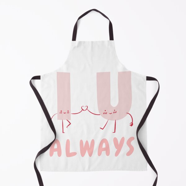 Item preview, I love U design designed and sold by TheSharpService.