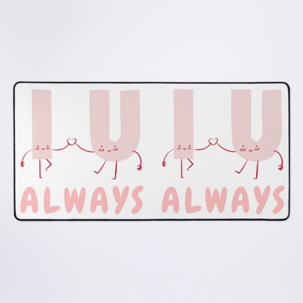 Item preview, I love U design designed and sold by TheSharpService.
