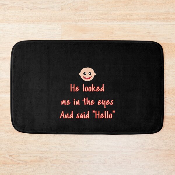 Item preview, Hello designed and sold by Printedarts.