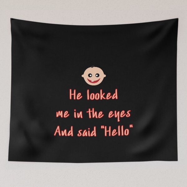 Item preview, Hello designed and sold by Printedarts.