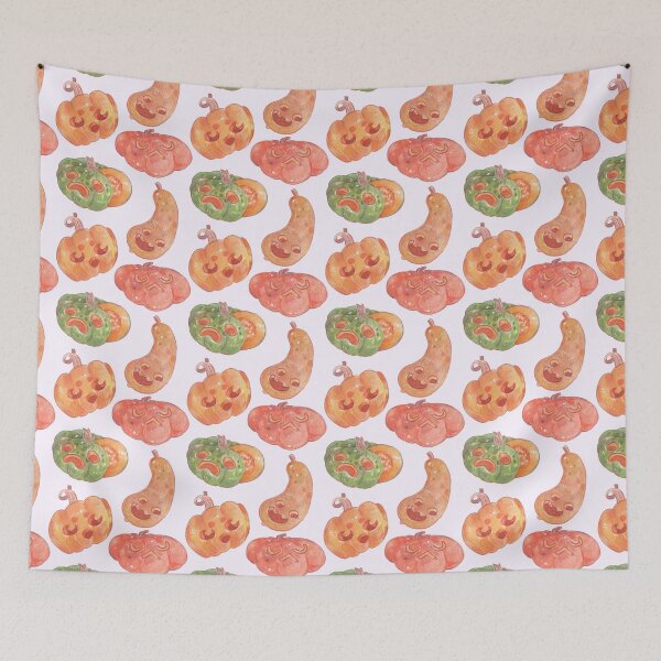 Item preview, Kabocha friends designed and sold by MISSKANTO.