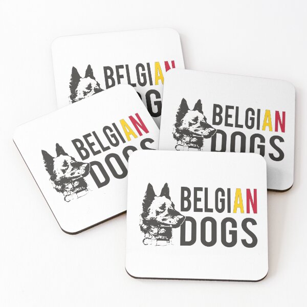 Item preview, Belgian dogs logo designed and sold by BelgianDogs.