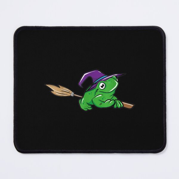 Item preview, Frog Magician Lover Gifts Magic Wizard Sorcerer Gift designed and sold by maudean.