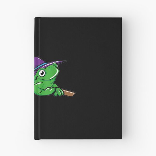 Item preview, Frog Magician Lover Gifts Magic Wizard Sorcerer Gift designed and sold by maudean.
