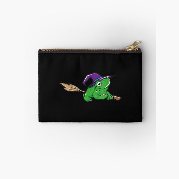 Item preview, Frog Magician Lover Gifts Magic Wizard Sorcerer Gift designed and sold by maudean.
