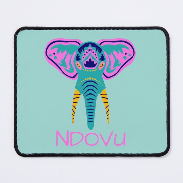 Item preview, Elephant Love - Ndovu designed and sold by kwbord.