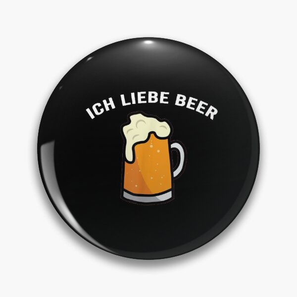 Item preview, Oktoberfest I Love Beer Ich Liebe Beer 2021 designed and sold by BTGTEES.