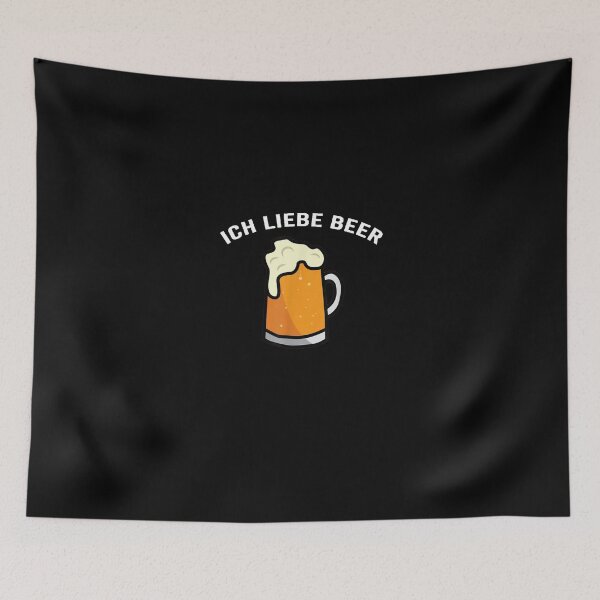 Item preview, Oktoberfest I Love Beer Ich Liebe Beer 2021 designed and sold by BTGTEES.