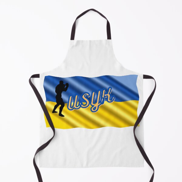 Item preview, Oleksandr Usyk professional boxer designed and sold by If-Art.