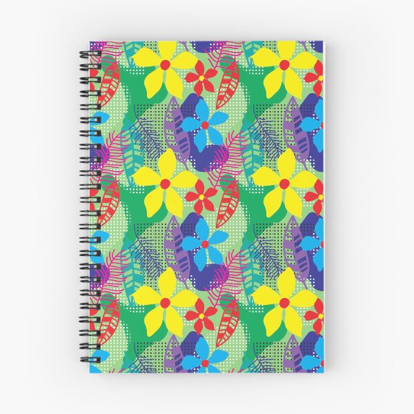 Item preview, Beautiful Flowers and Reticles pattern designed and sold by RafaelLima7.