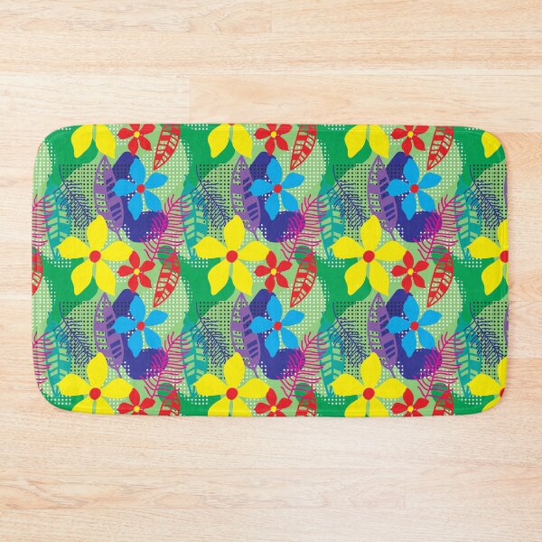 Item preview, Beautiful Flowers and Reticles pattern designed and sold by RafaelLima7.