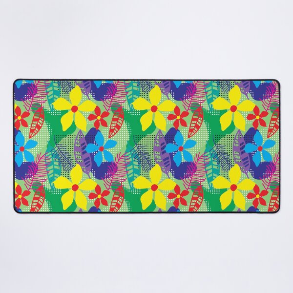 Item preview, Beautiful Flowers and Reticles pattern designed and sold by RafaelLima7.
