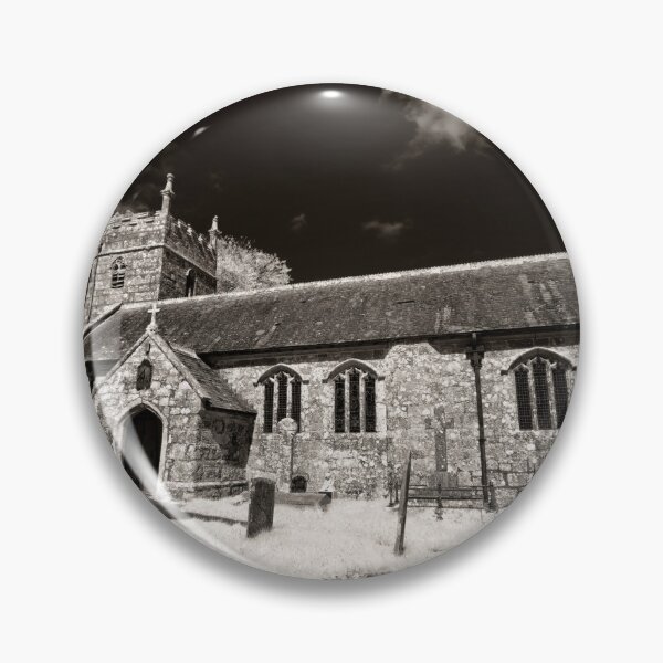 Item preview, Sancreed Church designed and sold by AntonyMitchell.