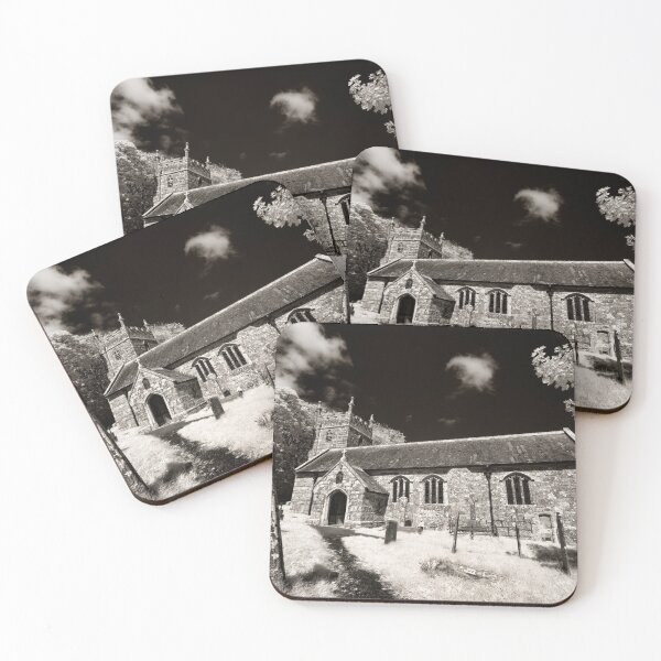 Item preview, Sancreed Church designed and sold by AntonyMitchell.