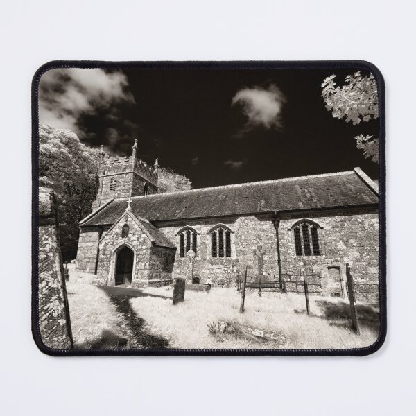 Item preview, Sancreed Church designed and sold by AntonyMitchell.