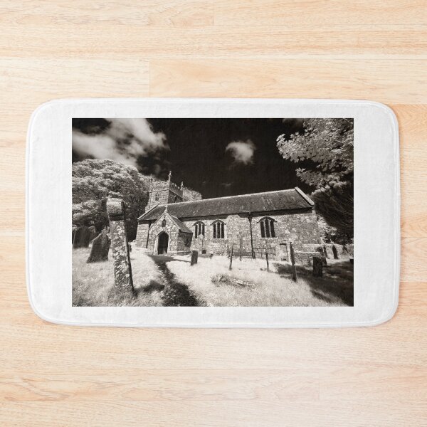 Item preview, Sancreed Church designed and sold by AntonyMitchell.