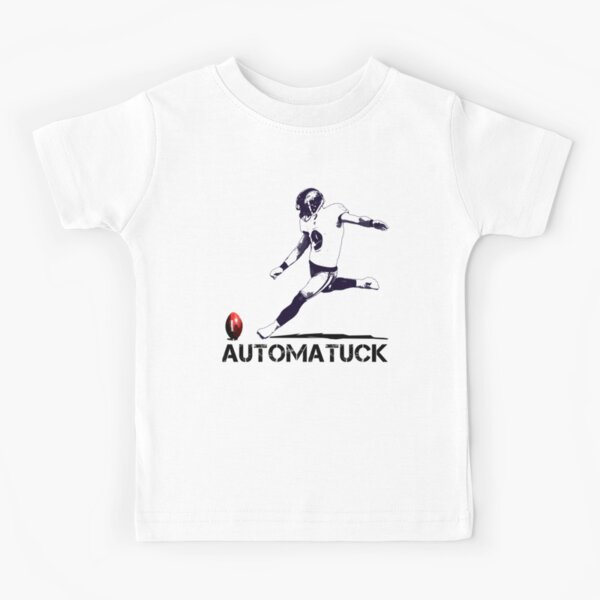 justin tucker Kids T-Shirt for Sale by GR8-ART