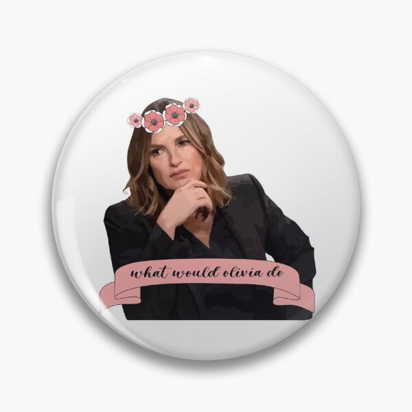 Item preview, what would olivia do designed and sold by marshmelonsugar.