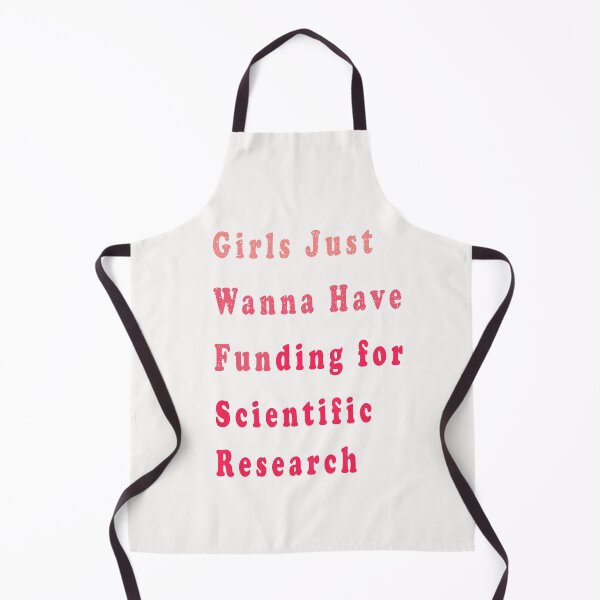 Item preview, Girls Just Wanna Have Funding For Scientific Research Essential T-Shirt designed and sold by boyastore.