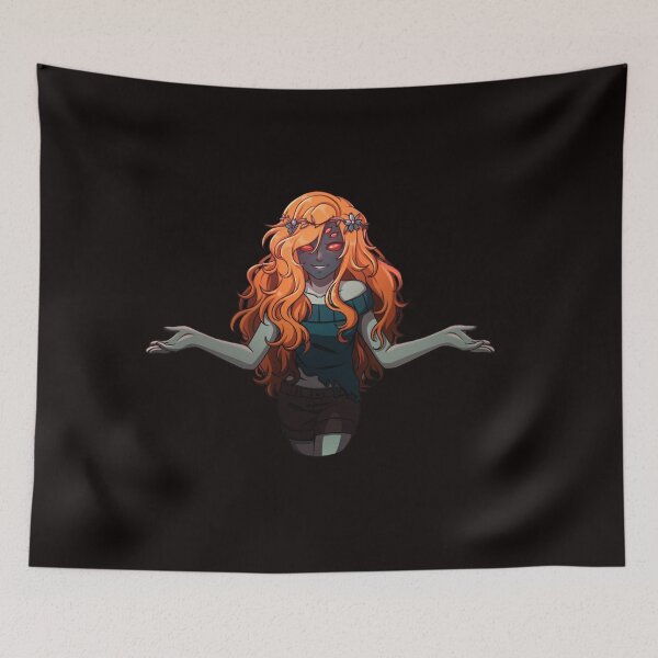 Item preview, zombie lady designed and sold by EdithRedman.