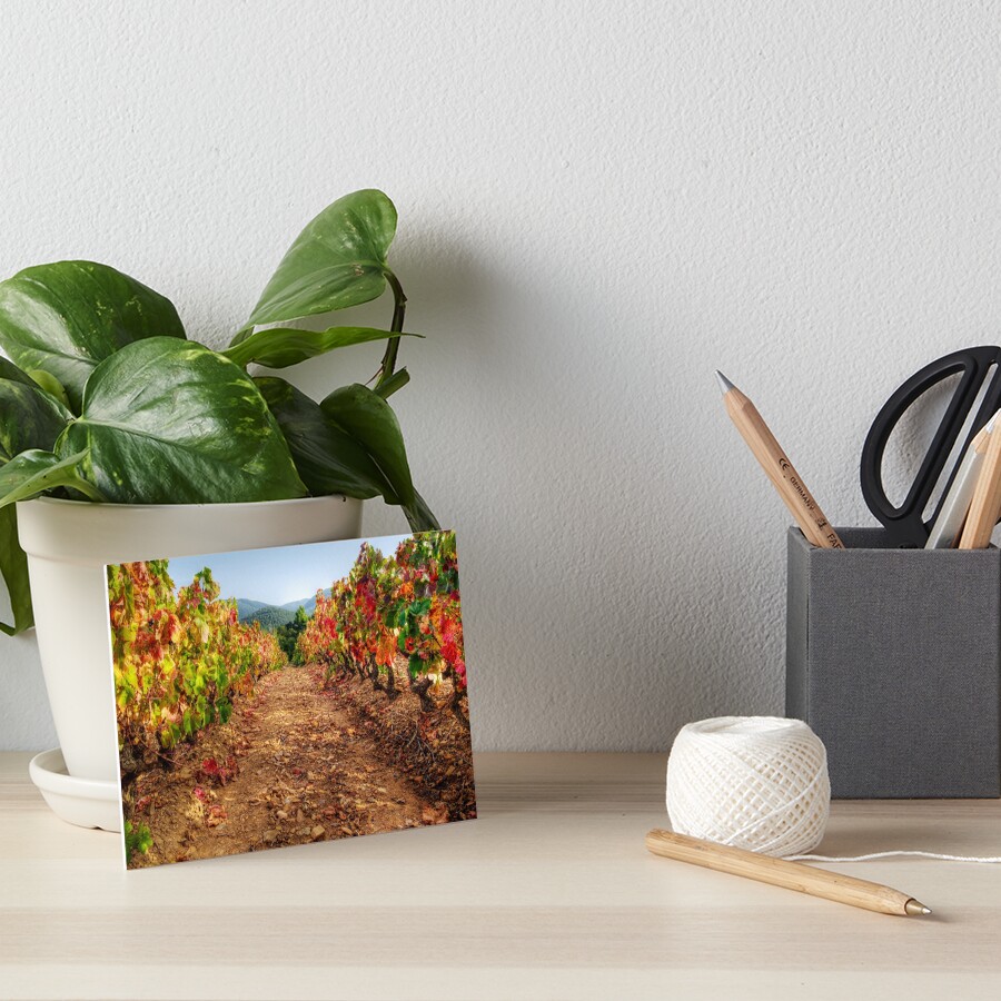 Item preview, Art Board Print designed and sold by patmo.