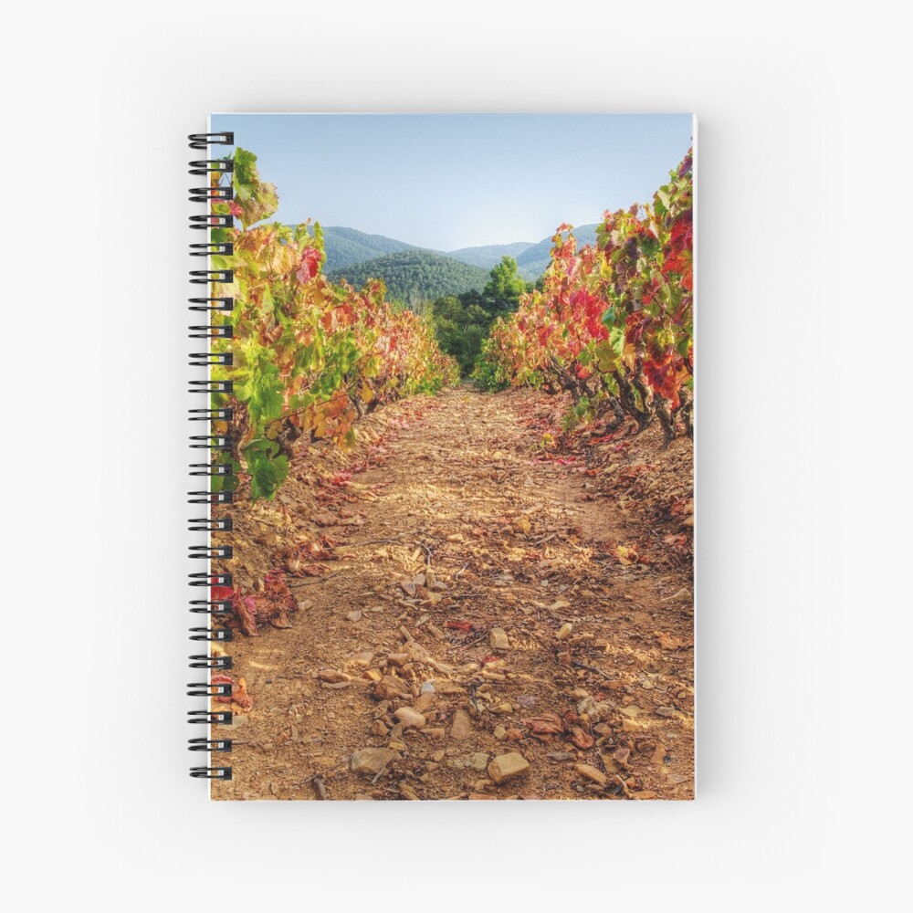 Item preview, Spiral Notebook designed and sold by patmo.