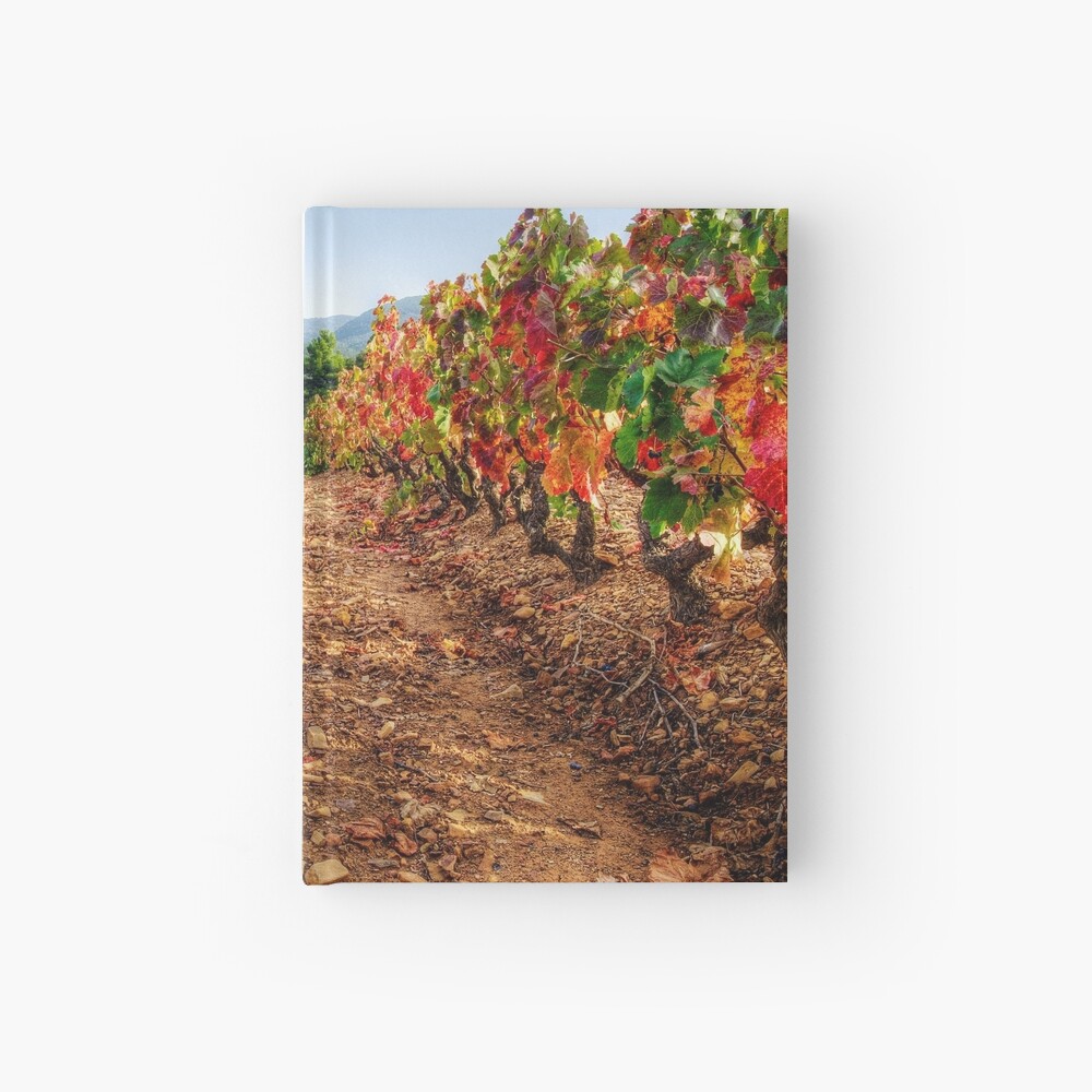 Item preview, Hardcover Journal designed and sold by patmo.