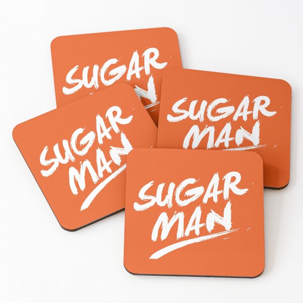 Item preview, Sugar Man Title designed and sold by Fools-and-Fools.