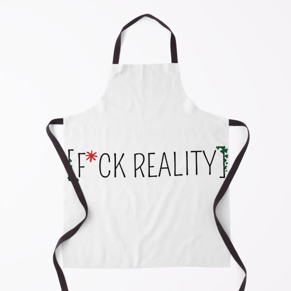 Item preview, F*CK REALITY designed and sold by XyliaDesign.
