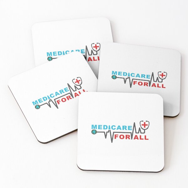 Item preview, MEDICARE FOR ALL health care insurance designed and sold by damithez.