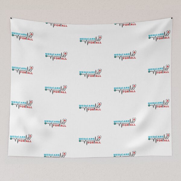 Item preview, MEDICARE FOR ALL health care insurance designed and sold by damithez.