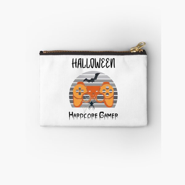 Item preview, Halloween Hardcore Gamer, My Gaming Skills Are Scary designed and sold by SportyDogShop.