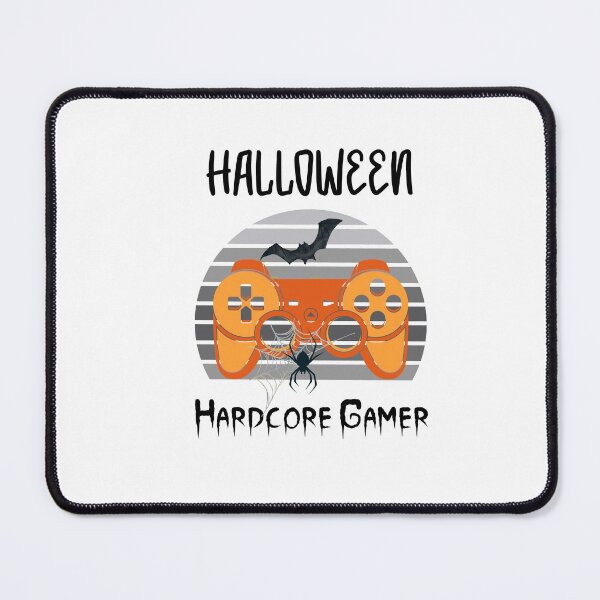 Item preview, Halloween Hardcore Gamer, My Gaming Skills Are Scary designed and sold by SportyDogShop.