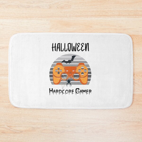 Item preview, Halloween Hardcore Gamer, My Gaming Skills Are Scary designed and sold by SportyDogShop.