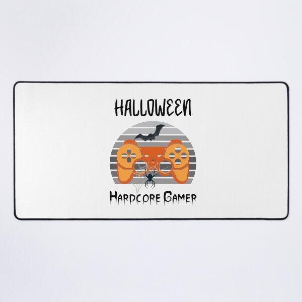 Item preview, Halloween Hardcore Gamer, My Gaming Skills Are Scary designed and sold by SportyDogShop.