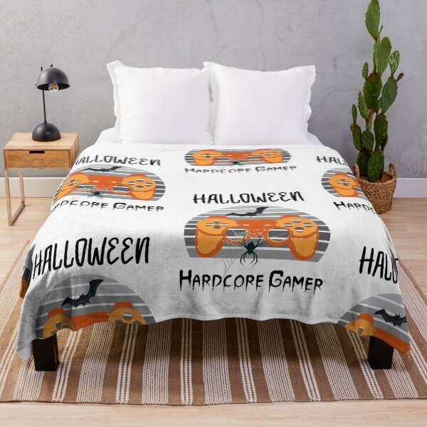 Item preview, Halloween Hardcore Gamer, My Gaming Skills Are Scary designed and sold by SportyDogShop.