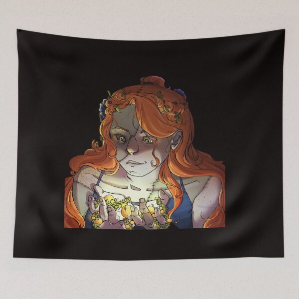 Item preview, halloween innocence designed and sold by EdithRedman.