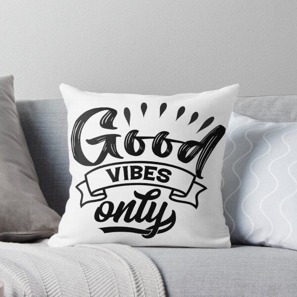 Item preview, Good Vibes Only designed and sold by Inez-kemmy.