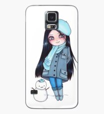 Kekita invierno Case/Skin for Samsung Galaxy