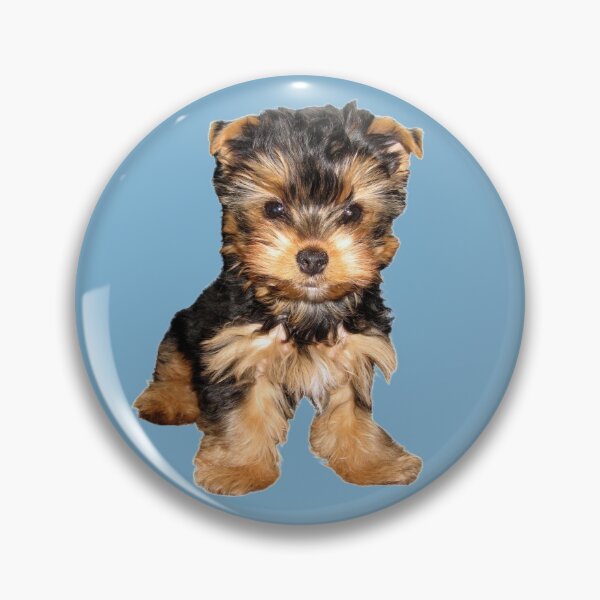 Item preview, Cute Yorkie Puppy Dog | Adorable Yorkshire Terrier designed and sold by Yorkie  Love.