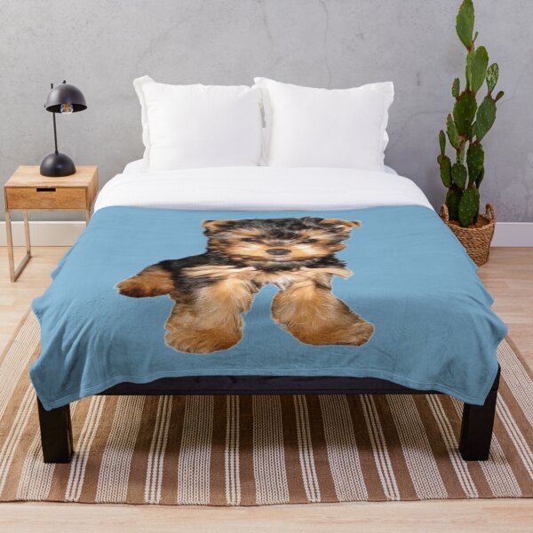 Item preview, Cute Yorkie Puppy Dog | Adorable Yorkshire Terrier designed and sold by Yorkie Love.