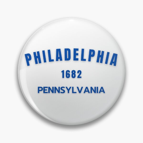 Item preview, Philadelphia Pennsylvania Founded in 1682 designed and sold by PHLDesign.