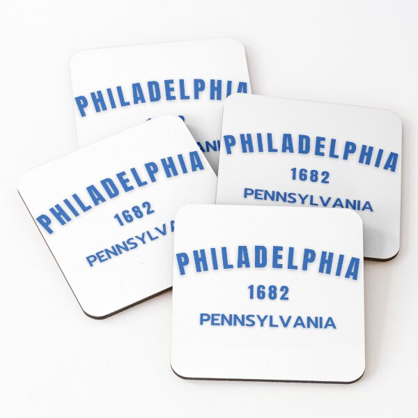 Item preview, Philadelphia Pennsylvania Founded in 1682 designed and sold by PHLDesign.
