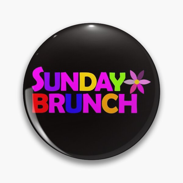 Item preview, sunday brunch designed and sold by justplainwords.