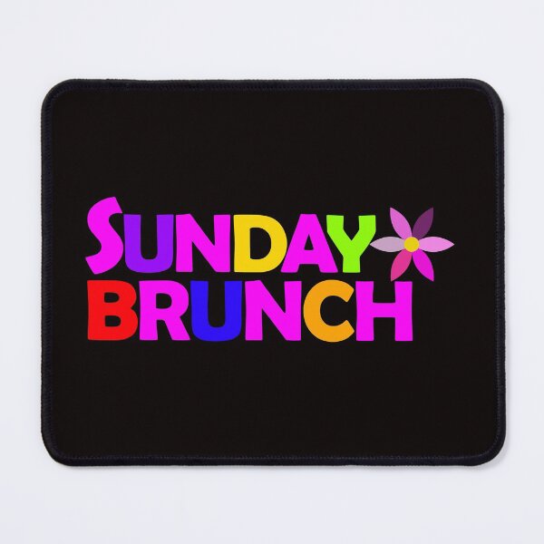 Item preview, sunday brunch designed and sold by justplainwords.