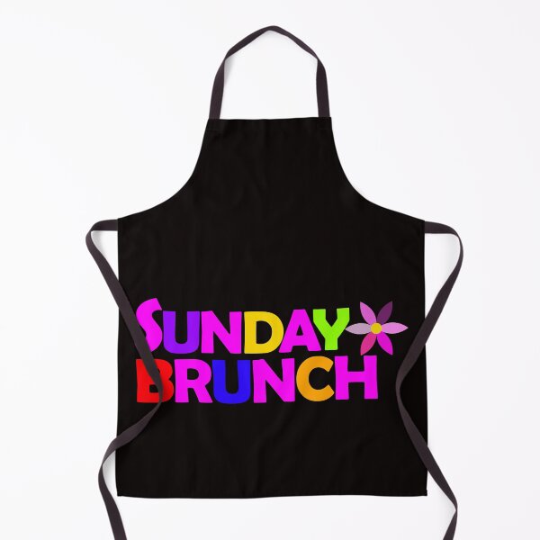 Item preview, sunday brunch designed and sold by justplainwords.