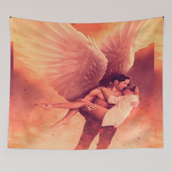 Item preview, Hell escaped designed and sold by Catalina2202.