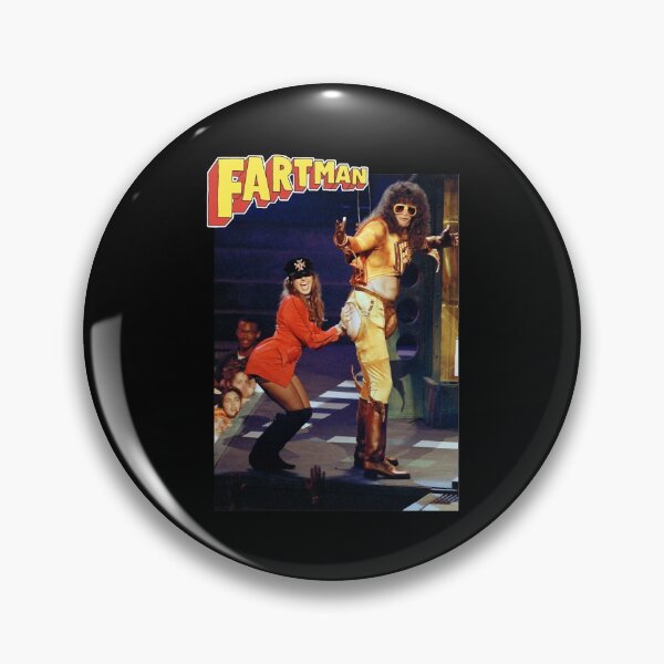 Item preview, Howard Stern Wackpack  Baba Booey  Stern Show  Fartman fan art designed and sold by TatumSchumm.