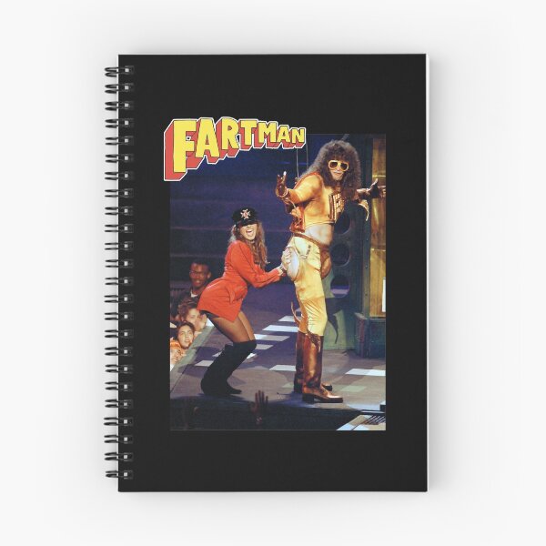 Item preview, Howard Stern Wackpack  Baba Booey  Stern Show  Fartman fan art designed and sold by TatumSchumm.
