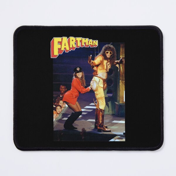 Item preview, Howard Stern Wackpack Baba Booey Stern Show Fartman fan art designed and sold by TatumSchumm.